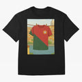 Our Love for Portugal Will never fade Oversized T-Shirt Capture Stadium Memories from the FIFA World Cup 2026 Group Stage Journey through Neymar Highlights, Portugal, Spain and Germany Pride, Soccer Culture, Superstar Moments, National Team Dreams