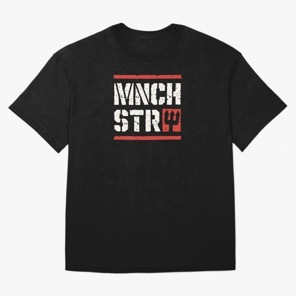 Manchester Oversized T-Shirt Show Love for Legendary Goals in Global Football Passion for FIFA World Cup 2026 USA Canada Mexico, Connected to CR7, Argentina, France and Brazil, Global Supporter Spirit, Legendary Goals, National Colors and