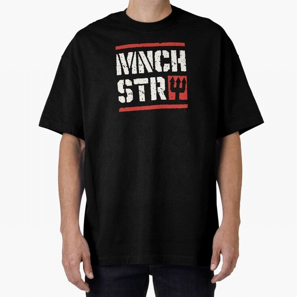 Manchester Oversized T-Shirt Show Love for Legendary Goals in Global Football Passion for FIFA World Cup 2026 USA Canada Mexico, Connected to CR7, Argentina, France and Brazil, Global Supporter Spirit, Legendary Goals, National Colors and