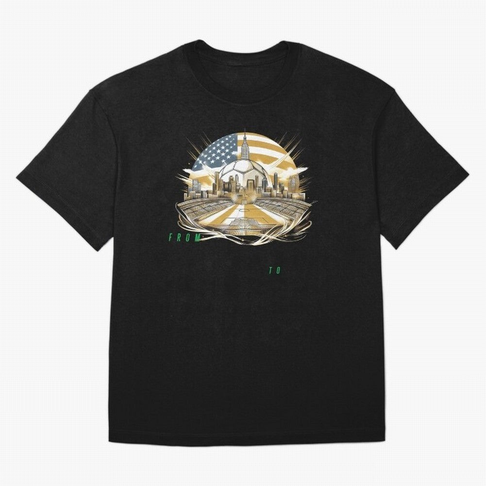HALA MADRID | Merengues! Oversized T-Shirt Get Ready for FIFA World Cup 2026 Group Stage for Fans of Mbappe and Neymar and Brazil, Portugal and Argentina, Bringing Supporter Pride, Iconic Celebrations, Legendary Names and Global Match Day Energy;