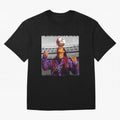 Ronaldinho - vintage Oversized T-Shirt Stand Out with Spirit from FIFA World Cup 2026 Group Stage for Fans of Mbappe and Neymar and Brazil, Bringing Tournament Hype, Historic Matchups, Family Viewing Parties and Global Sports Pride; Great for
