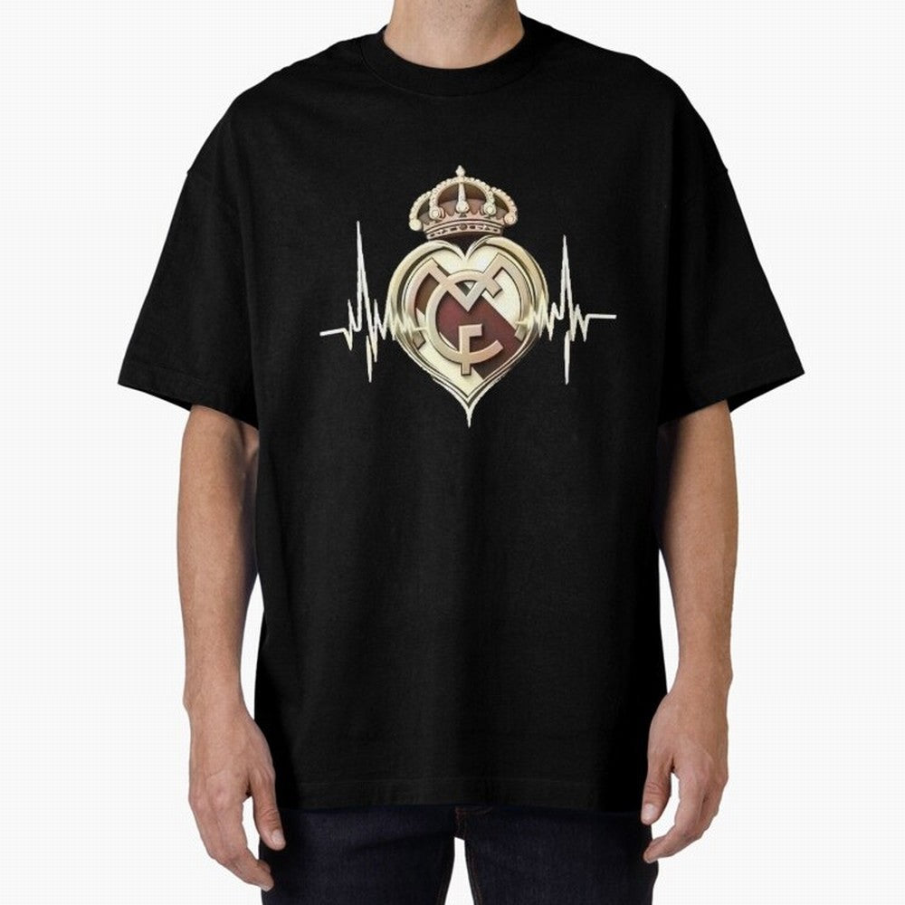 Royal Pride: Greatness Written in White Oversized T-Shirt Feel the Heartbeat of FIFA World Cup 2026 Group Stage for Fans of Neymar and Spain and Netherlands, Bringing Worldwide Fan Energy, Dramatic Goals, Stadium Lights and Championship