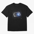 Ronaldo Mode: Activated ¨C Power Switch Football Art Oversized T-Shirt Feel the Heartbeat of Global Football Passion for FIFA World Cup 2026, Made for Messi, CR7 and Mbappe, Netherlands, Supporter Pride, Iconic Celebrations, Legendary Names and