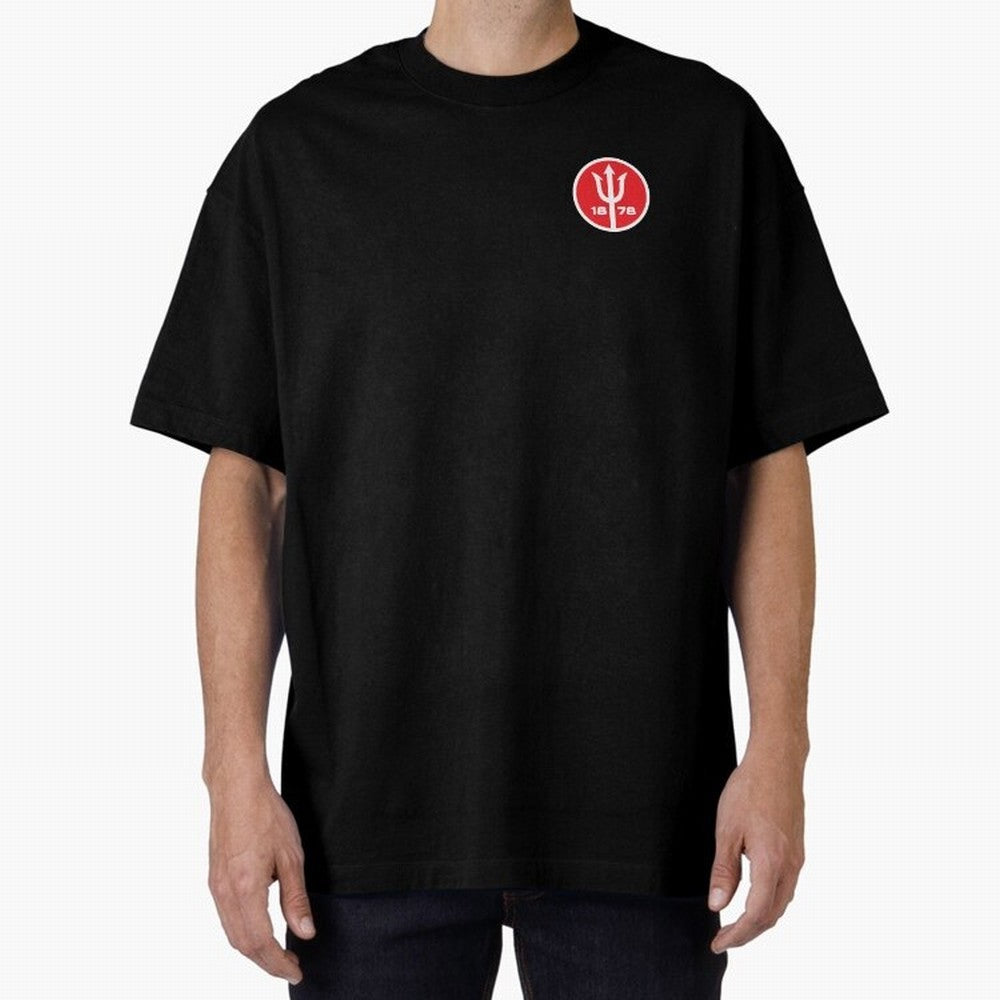 Manchester United Oversized T-Shirt Make Memories around FIFA World Cup 2026 Spirit, Featuring England and Germany, CR7 and Messi, Match Day Excitement, Supporter Culture, Golden Goals and Global Football Passion; Perfect for Fans, Collectors,