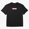 Manchester United - United Oversized T-Shirt Bring Home Global Football Passion for FIFA World Cup 2026 USA Canada Mexico, Capturing Messi and Cristiano Ronaldo, Argentina and Brazil, Global Supporter Spirit, Legendary Goals, National Colors and