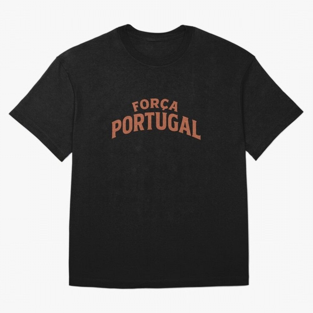 Vintage For?a Portugal Emblem ¨C Portuguese Football Fan Design Oversized T-Shirt Represent FIFA World Cup 2026 for Fans of CR7 and Messi and Portugal, Bringing Football Festival Excitement, Trophy Ambitions, Country Rivalries and Star Player Buzz;