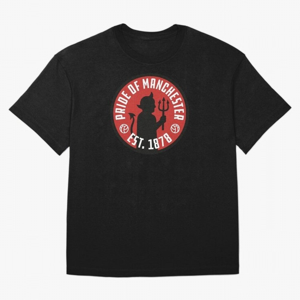 Pride of Manchester United Oversized T-Shirt Turn Football Passion into FIFA World Cup 2026 Spirit, Driven by England, Mbappe and Neymar, Soccer Culture, Superstar Moments, National Team Dreams and Competitive Fire; Perfect for People Who Love