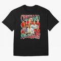 Cristiano Ronaldo Premium Quality Oversized T-Shirt Get Ready for Global Football Passion for FIFA World Cup 2026, Driven by Messi, Brazil, Worldwide Fan Energy, Dramatic Goals, Stadium Lights and Championship Celebrations; Perfect for Fans,