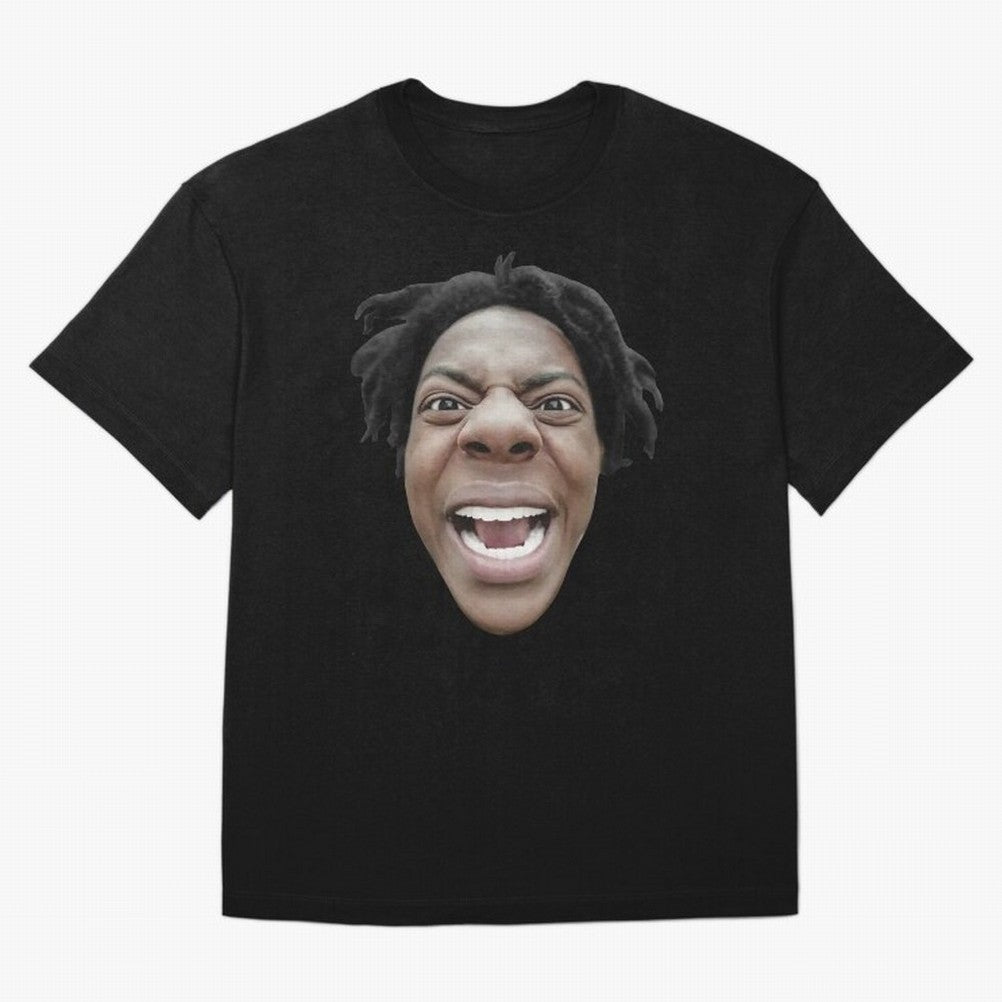 Ishowspeed Oversized T-Shirt Create FIFA World Cup 2026 Group Stage for Fans of Haaland and Portugal, Spain and Germany, Bringing Championship Spirit, Famous Goals, Roaring Crowds and International Football Unity; Perfect for People Who Love