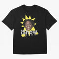Ishowspeed Oversized T-Shirt Keep the Legacy of Match Day Hype around FIFA World Cup 2026, Haaland and Mbappe, England and Germany, Stadium Memories, Football Loyalty, International Chants and Championship Tradition; Perfect for People Who Love