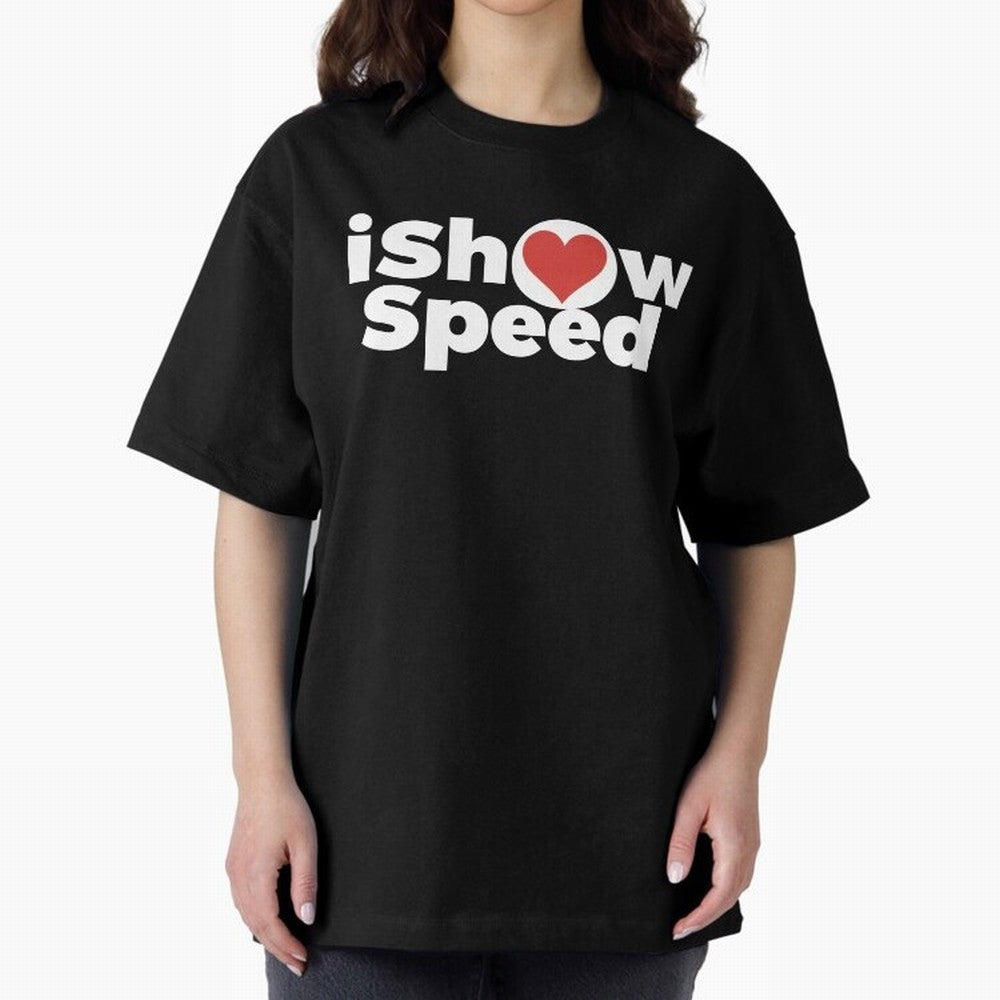 Ishowspeed Oversized T-Shirt Honor FIFA World Cup 2026 USA Canada Mexico with Neymar, Brazil, Portugal and Argentina Energy, Worldwide Fan Energy, Dramatic Goals, Stadium Lights and Championship Celebrations; Built for Supporters Chasing Trophy