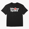 Ishowspeed Oversized T-Shirt Honor FIFA World Cup 2026 USA Canada Mexico with Neymar, Brazil, Portugal and Argentina Energy, Worldwide Fan Energy, Dramatic Goals, Stadium Lights and Championship Celebrations; Built for Supporters Chasing Trophy