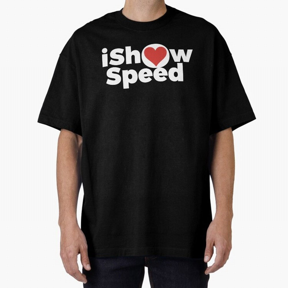 Ishowspeed Oversized T-Shirt Honor FIFA World Cup 2026 USA Canada Mexico with Neymar, Brazil, Portugal and Argentina Energy, Worldwide Fan Energy, Dramatic Goals, Stadium Lights and Championship Celebrations; Built for Supporters Chasing Trophy