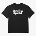 Ishowspeed Oversized T-Shirt Celebrate Soccer Greatness during Match Day Hype around FIFA World Cup 2026 USA Canada Mexico, Cristiano Ronaldo, Haaland and CR7, Netherlands, Game Day Rituals, Football Legends, Country Pride and the Road to the