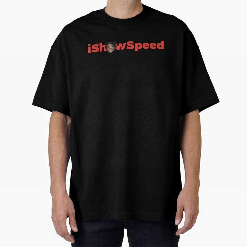 Ishowspeed Oversized T-Shirt Bring Match Day Fire to the FIFA World Cup 2026 Journey through Mbappe and Neymar Highlights, Argentina, France and Brazil Pride, Stadium Memories, Football Loyalty, International Chants and Championship Tradition;