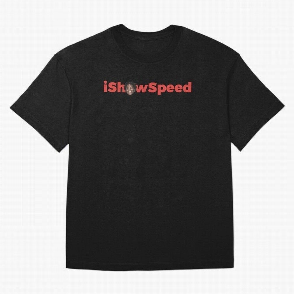 Ishowspeed Oversized T-Shirt Bring Match Day Fire to the FIFA World Cup 2026 Journey through Mbappe and Neymar Highlights, Argentina, France and Brazil Pride, Stadium Memories, Football Loyalty, International Chants and Championship Tradition;
