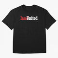 Manchester United I am United Oversized T-Shirt Bring International Match Energy to FIFA World Cup 2026 for Fans of Messi and Cristiano Ronaldo and England and Germany, Bringing Global Supporter Spirit, Legendary Goals, National Colors and