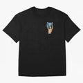 Cristiano Ronaldo ¨C Bicycle Kick vs Juventus | UCL 2018 | Ghibli Style | Number 7 Oversized T-Shirt Fuel the Hype around Global Football Passion for FIFA World Cup 2026 USA Canada Mexico, Filled with Haaland and Mbappe, Brazil, Portugal and
