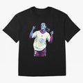 Ronaldinho brazil team Oversized T-Shirt Capture Stadium Memories from the FIFA World Cup 2026 Journey through Messi and Cristiano Ronaldo Highlights, Portugal, Spain and Germany Pride, Soccer Culture, Superstar Moments, National Team Dreams and
