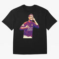 ronaldo Manchester United jarsey Oversized T-Shirt Upgrade Global Football Passion for FIFA World Cup 2026 Group Stage, Celebrating Cristiano Ronaldo, Haaland and CR7, Argentina and Brazil, Stadium Memories, Football Loyalty, International Chants
