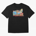 Manchester Oversized T-Shirt Bring Home FIFA World Cup 2026 USA Canada Mexico Driven by Messi, CR7 and Mbappe, England and Germany Energy, Retro Football Energy, Iconic Rivalries, Trophy Chase Drama and Stadium Atmosphere; Built for Supporters