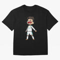 RONALDO Oversized T-Shirt Bring a Vintage Feel to FIFA World Cup 2026 Group Stage with Messi, CR7 and Mbappe, England, France and Netherlands Energy, Match Day Excitement, Supporter Culture, Golden Goals and Global Football Passion; Great for