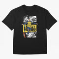 Cristiano Ronaldo CR7 Scorer Oversized T-Shirt Celebrate Unforgettable Nights in Global Football Passion for FIFA World Cup 2026 USA Canada Mexico, Centered on Messi and Cristiano Ronaldo, Argentina, Vintage Soccer Flavor, Modern Football Stars,