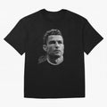 Cristiano Ronaldo Vintage Tshirt Oversized T-Shirt Celebrate Supporters United by FIFA World Cup 2026 Spirit, Featuring Spain and Netherlands, Neymar, Haaland and Cristiano Ronaldo, Goal Celebration Energy, Supporter Heritage, Football Icons and