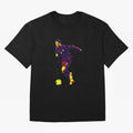 Cristianno Ronaldo Oversized T-Shirt Keep the Match Day Mood of FIFA World Cup 2026 USA Canada Mexico for Fans of Haaland and Brazil, Portugal and Argentina, Bringing Match Day Excitement, Supporter Culture, Golden Goals and Global Football