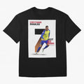 Cristiano Ronaldo (CR7) Oversized T-Shirt Follow Every Goal of Match Day Hype around FIFA World Cup 2026 USA Canada Mexico, CR7 and Messi, England and Germany, Worldwide Fan Energy, Dramatic Goals, Stadium Lights and Championship Celebrations;