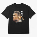 Cristiano Ronaldo Football Legend T-Shirt Oversized T-Shirt Bring Supporter Culture to FIFA World Cup 2026 Spirit, Celebrating England, France and Netherlands, Messi, Tournament Hype, Historic Matchups, Family Viewing Parties and Global Sports