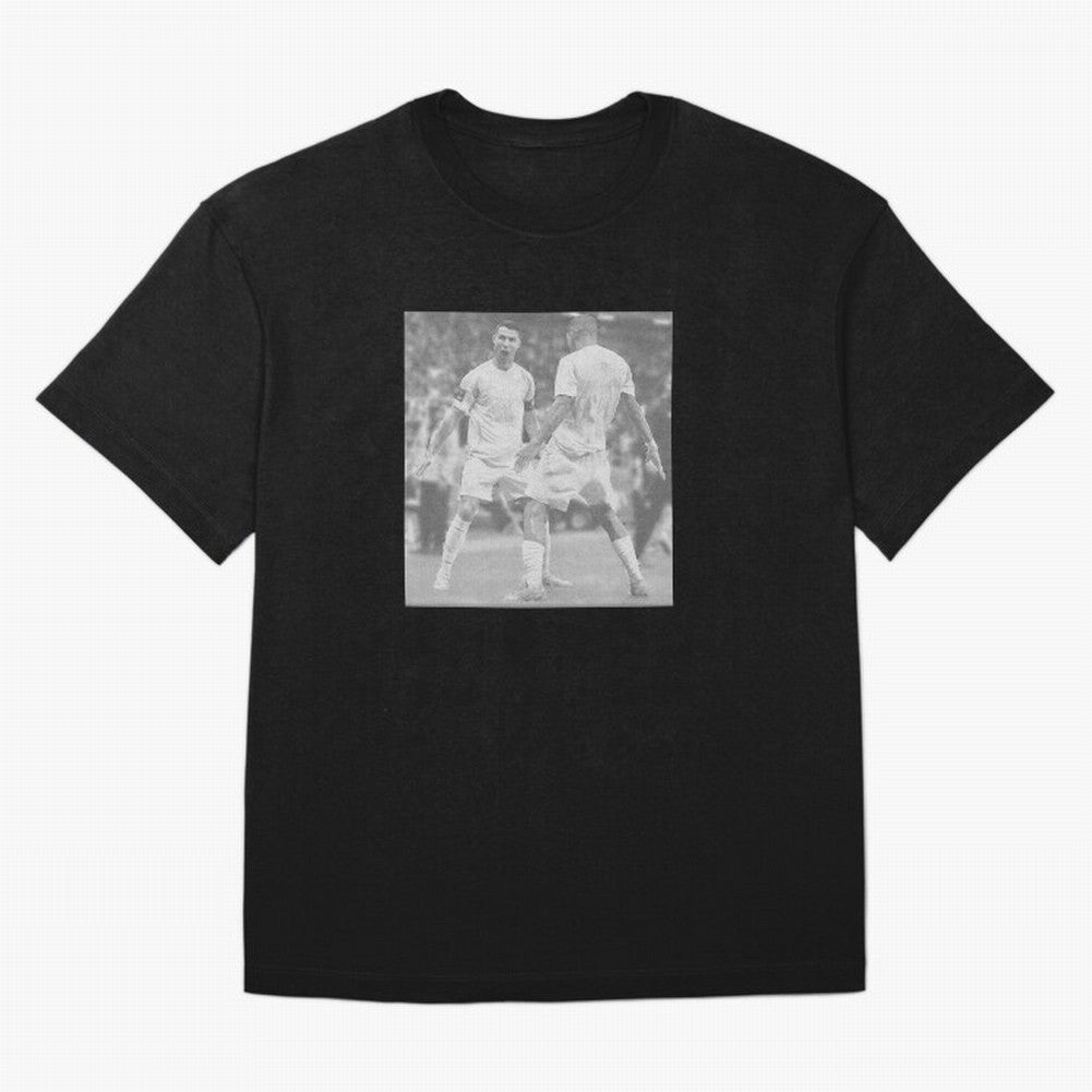 Cristiano Ronaldo Cr7 Oversized T-Shirt Bring International Match Energy to the FIFA World Cup 2026 Group Stage Journey through Neymar Highlights, Spain and Netherlands Pride, Worldwide Fan Energy, Dramatic Goals, Stadium Lights and Championship