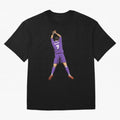 Cristiano Ronaldo Oversized T-Shirt Treasure FIFA World Cup 2026 Inspired by Haaland, Argentina, France and Brazil Energy, Stadium Chants, National Pride, Trophy Dreams and Unforgettable Football Memories; Great for Supporters Who Love Legendary