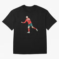 Cristiano Ronaldo Oversized T-Shirt Make the Season About the FIFA World Cup 2026 USA Canada Mexico Journey through Messi Highlights, England Pride, Match Day Excitement, Supporter Culture, Golden Goals and Global Football Passion; Made for Die