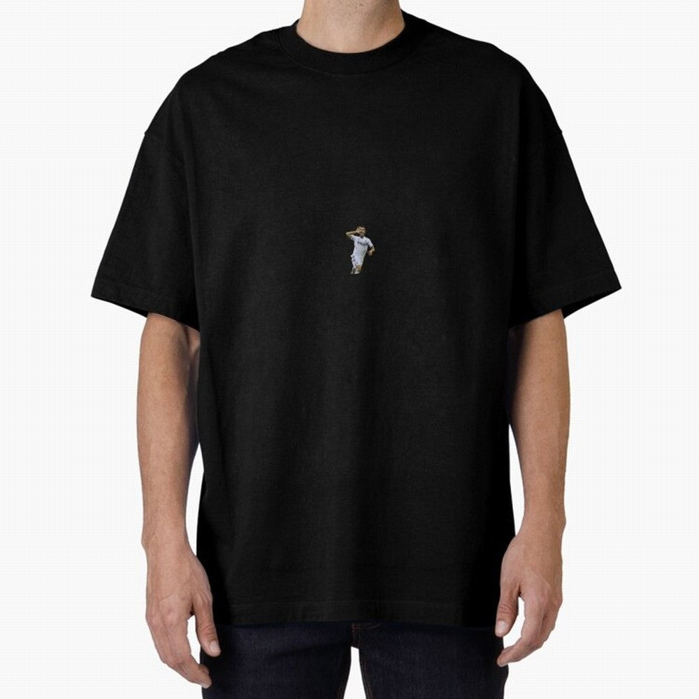 Cristiano Ronaldo Oversized T-Shirt Unlock FIFA World Cup 2026 USA Canada Mexico for Fans of CR7 and Messi and Spain, Bringing Football Festival Excitement, Trophy Ambitions, Country Rivalries and Star Player Buzz; Ideal for Passionate Fans Who