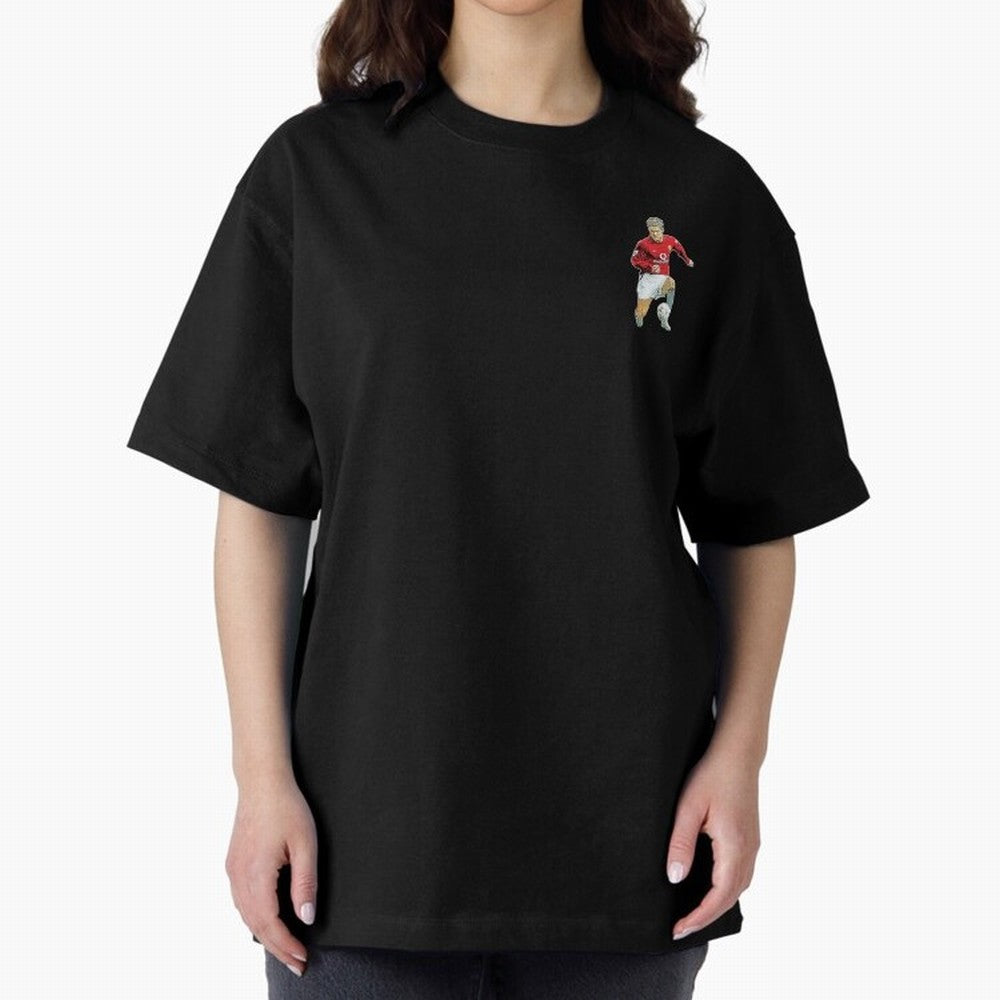 Ronaldo Oversized T-Shirt Showcase FIFA World Cup 2026 Spirit, Capturing England and Germany, Messi and Cristiano Ronaldo, Supporter Pride, Iconic Celebrations, Legendary Names and Global Match Day Energy; Built for Supporters Chasing Trophy
