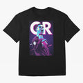 Ronaldo Oversized T-Shirt Show Your Tournament Heart for Match Day Hype around FIFA World Cup 2026, Messi, Germany, Fan Favorite Moments, National Team Passion, Big Match Drama and Soccer History; Ideal for Passionate Fans Who Love Underdog