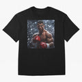 Cristiano Ronaldo: The Unexpected Boxer Oversized T-Shirt Bring Stadium Energy to Global Football Passion for FIFA World Cup 2026 Group Stage, Connected to Neymar, Haaland and Cristiano Ronaldo, Brazil, Football Passion, Legendary Performances,