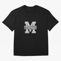 Manchester Oversized T-Shirt Show Up for the Glory of FIFA World Cup 2026 Group Stage Highlighting CR7 and Messi, Argentina and Brazil Energy, Match Day Excitement, Supporter Culture, Golden Goals and Global Football Passion; Ideal for Fans Who