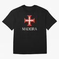 Madeira Oversized T-Shirt Bring FIFA World Cup 2026 USA Canada Mexico for Fans of Haaland and Mbappe and Portugal, Spain and Germany, Bringing Champion Mindset, Group Stage Buzz, Knockout Tension and Passionate Fan Culture; Built for Supporters