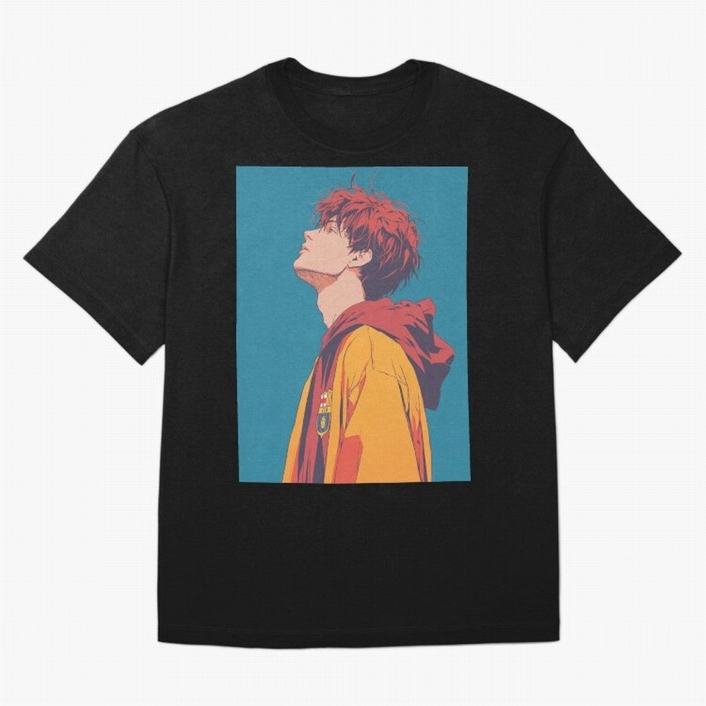 Lionel Messi Oversized T-Shirt Remember Iconic Moments from Global Football Passion for FIFA World Cup 2026, Centered on Messi, Neymar and Mbappe, Brazil, Portugal and Argentina, Supporter Pride, Iconic Celebrations, Legendary Names and Global