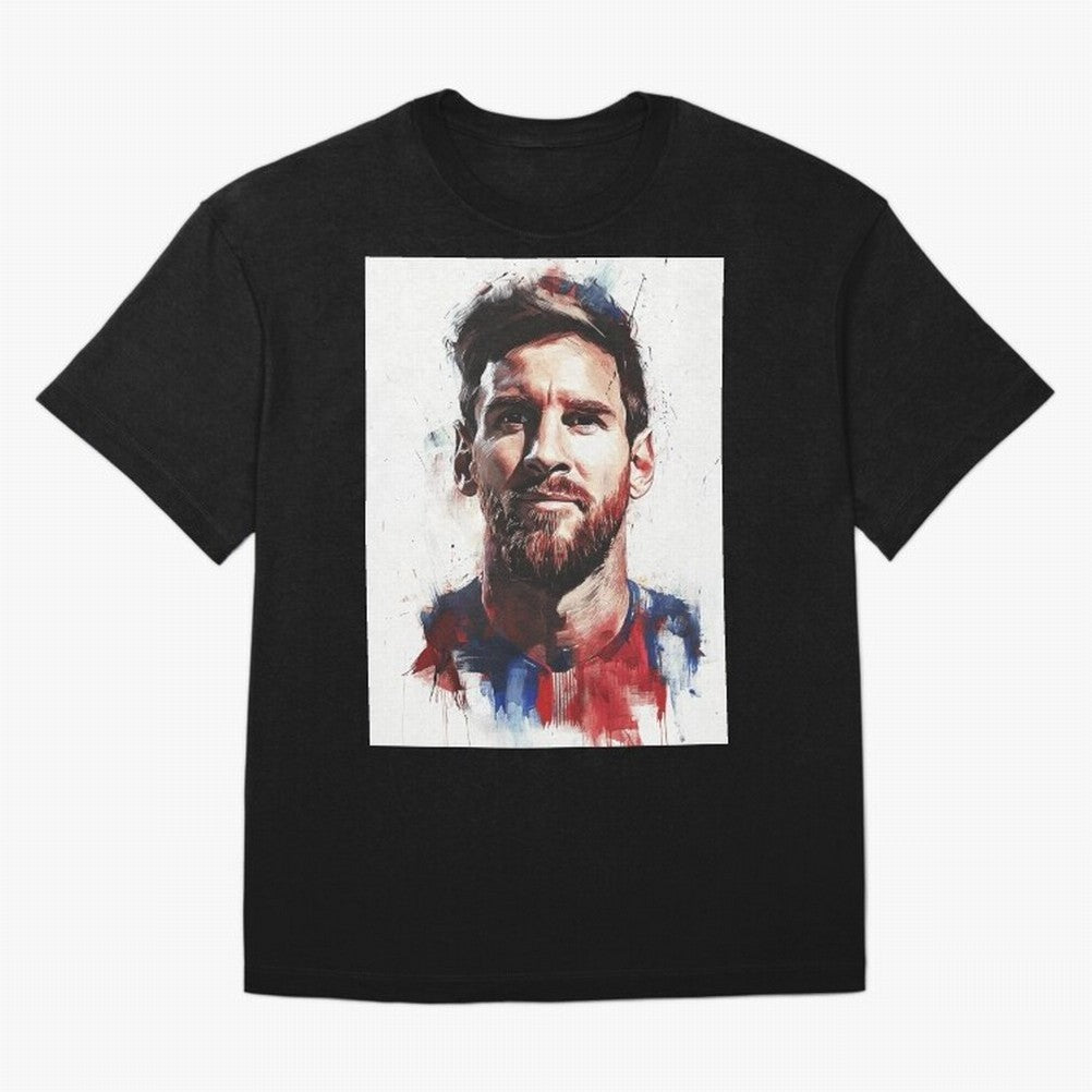 Lionel Messi Oversized T-Shirt Back Your Heroes with Match Day Hype around FIFA World Cup 2026, Messi, Neymar and Mbappe, Brazil, Portugal and Argentina, Football History, Final Match Energy, Crowd Noise and Once in a Lifetime Moments; Great for