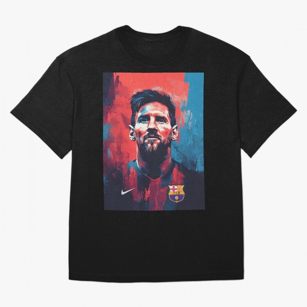 Lionel Messi Oversized T-Shirt Make Every Match About Match Day Hype around FIFA World Cup 2026 Group Stage, Cristiano Ronaldo, Brazil, Portugal and Argentina, Tournament Hype, Historic Matchups, Family Viewing Parties and Global Sports Pride;