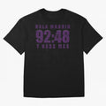 La Decima ChL 92:48 Madrid Hala Madrid Y Nada Mas History Made Madrid Bernabeu Football Soccer Legendary Oversized T-Shirt Celebrate Fan Favorites in FIFA World Cup 2026 USA Canada Mexico for Fans of CR7 and Messi and France, Bringing Goal