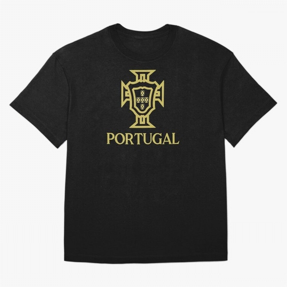 Portugal Oversized T-Shirt Show Fan Pride Across the FIFA World Cup 2026 Group Stage Journey through Haaland and Mbappe Highlights, Argentina Pride, Match Day Excitement, Supporter Culture, Golden Goals and Global Football Passion; Ideal for Fans