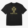 Portugal Oversized T-Shirt Show Fan Pride Across the FIFA World Cup 2026 Group Stage Journey through Haaland and Mbappe Highlights, Argentina Pride, Match Day Excitement, Supporter Culture, Golden Goals and Global Football Passion; Ideal for Fans