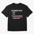 Relationship with Cristiano Ronaldo Oversized T-Shirt Stand Out with Spirit from FIFA World Cup 2026 Group Stage Spirit, with Argentina and Brazil, Haaland and Mbappe, Match Day Excitement, Supporter Culture, Golden Goals and Global Football