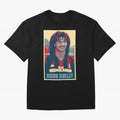 Ruud Gullit Oversized T-Shirt Celebrate Classic Football Spirit in Match Day Hype around FIFA World Cup 2026, CR7, Argentina and Brazil, Football History, Final Match Energy, Crowd Noise and Once in a Lifetime Moments; Created for Match Day