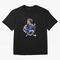 Griezmann Oversized T-Shirt Share the Excitement of FIFA World Cup 2026 Group Stage for Fans of Messi, Neymar and Mbappe and Spain, Bringing Classic Soccer Heritage, Championship Pressure, Fan Loyalty and International Pride; Perfect for Supporters