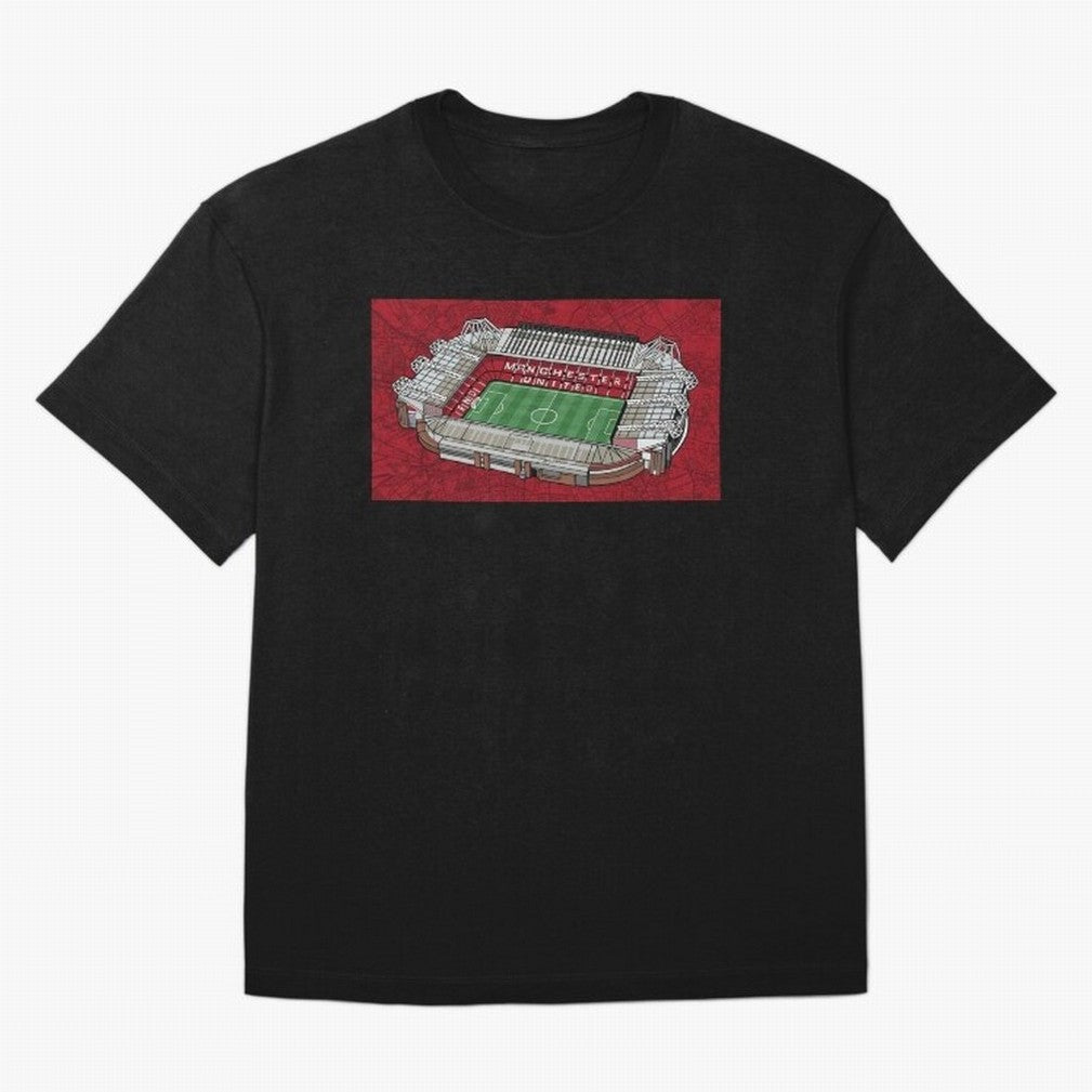 Old Trafford Manchester United Oversized T-Shirt Make Game Day About FIFA World Cup 2026 USA Canada Mexico Spirit, Inspired by Netherlands, Neymar, Worldwide Fan Energy, Dramatic Goals, Stadium Lights and Championship Celebrations; Created for